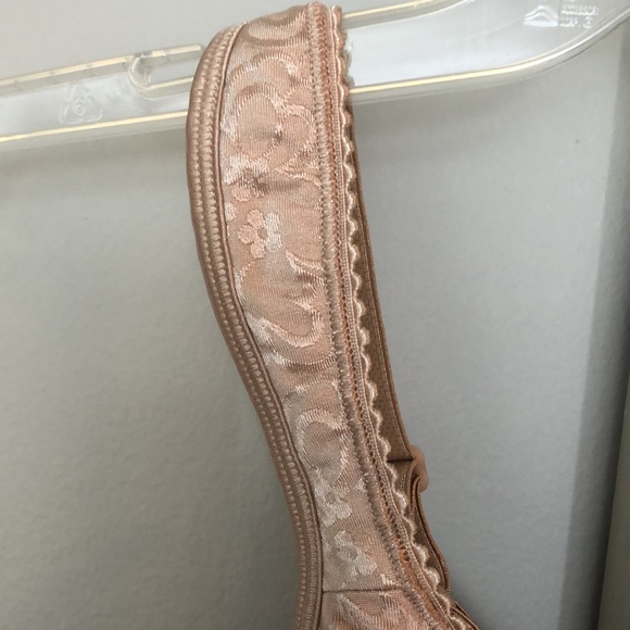 Playtex 18Hr Bra SZ 40E (DD) Beige Tan Nude - Picture 4 of 9